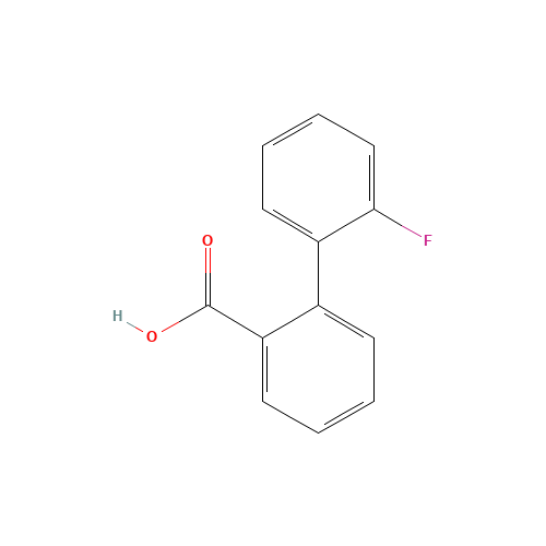 2-(2-fluorophenyl)benzoic acid (CAS: 361-92-2) - Related Chemical Product