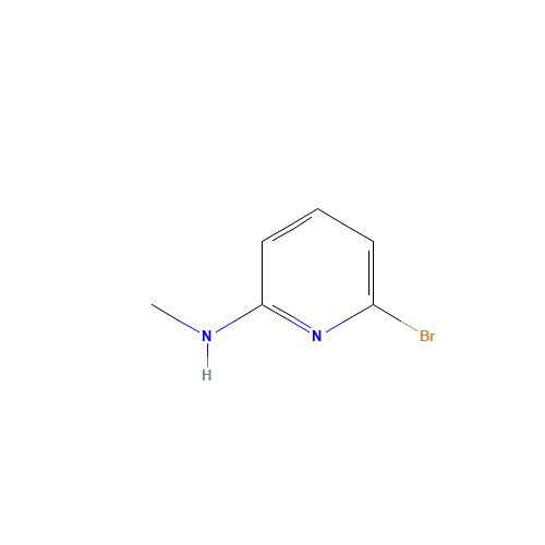 6-bromo-N-methylpyridin-2-amine (CAS: 89026-79-9) - Related Chemical Product