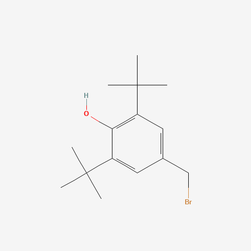 4-(bromomethyl)-2,6-ditert-butylphenol (CAS: 2091-51-2) - Related Chemical Product