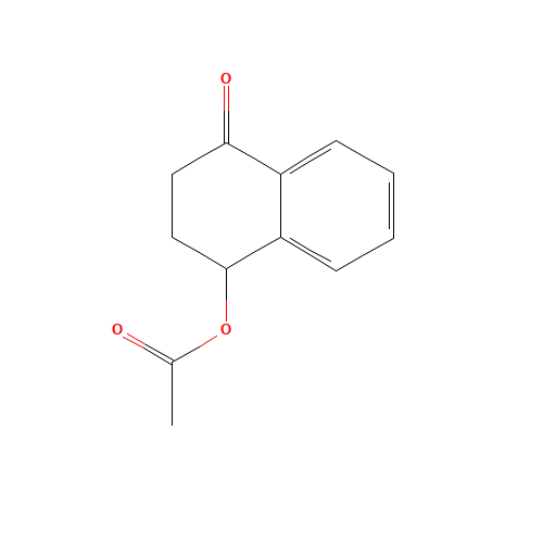 (4-oxo-2,3-dihydro-1H-naphthalen-1-yl) acetate (CAS: 153259-54-2) - Related Chemical Product