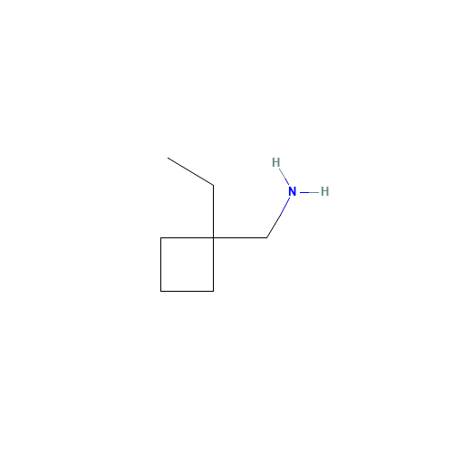 (1-ethylcyclobutyl)methanamine (CAS: 959239-85-1) - Related Chemical Product