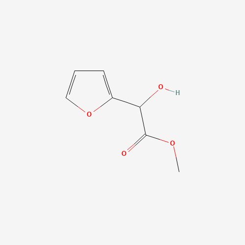 methyl 2-(furan-2-yl)-2-hydroxyacetate (CAS: 19377-70-9) - Related Chemical Product