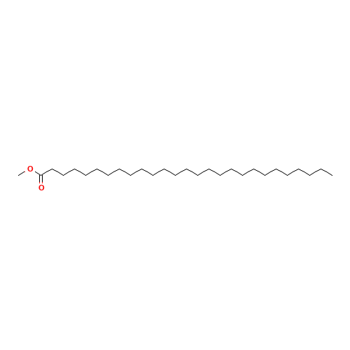 methyl heptacosanoate (CAS: 55682-91-2) - Related Chemical Product