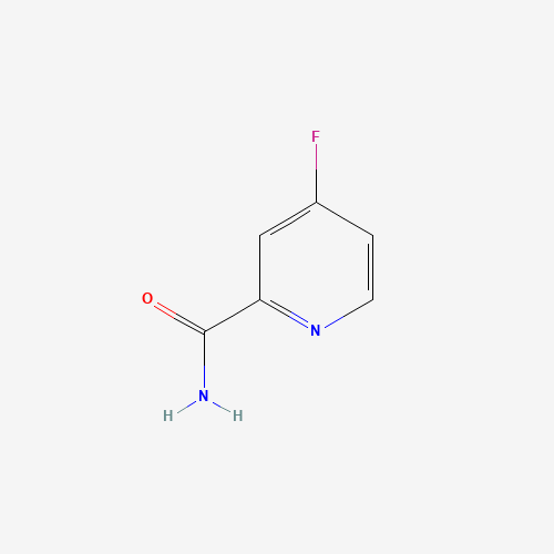 4-fluoropyridine-2-carboxamide (CAS: 1172938-55-4) - Related Chemical Product