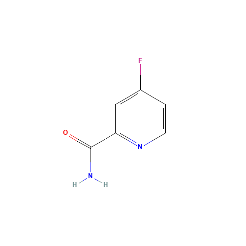4-fluoropyridine-2-carboxamide (CAS: 1172938-55-4) - Related Chemical Product