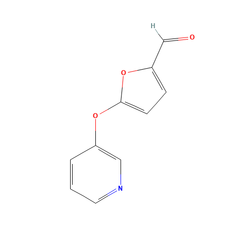 5-pyridin-3-yloxyfuran-2-carbaldehyde (CAS: 857284-14-1) - Related Chemical Product