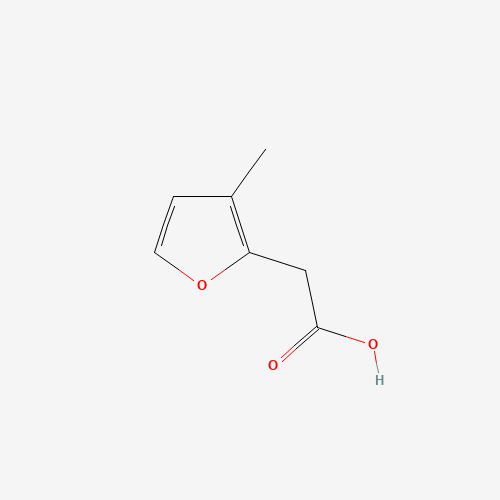 2-(3-methylfuran-2-yl)acetic acid (CAS: 139422-31-4) - Related Chemical Product