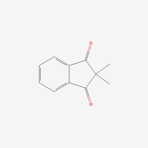 2,2-dimethylindene-1,3-dione (CAS: 17190-77-1) - Related Chemical Product