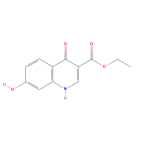 ethyl 7-hydroxy-4-oxo-1H-quinoline-3-carboxylate (CAS: 104047-30-5) - Related Chemical Product