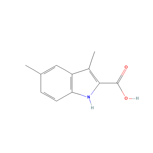3,5-dimethyl-1H-indole-2-carboxylic acid (CAS: 16381-45-6) - Related Chemical Product