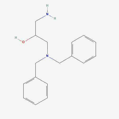 1-amino-3-(dibenzylamino)propan-2-ol (CAS: 50456-65-0) - Related Chemical Product