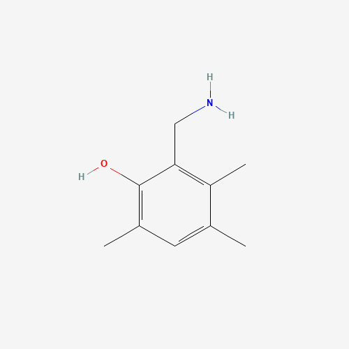 2-(aminomethyl)-3,4,6-trimethylphenol (CAS: 84210-31-1) - Related Chemical Product