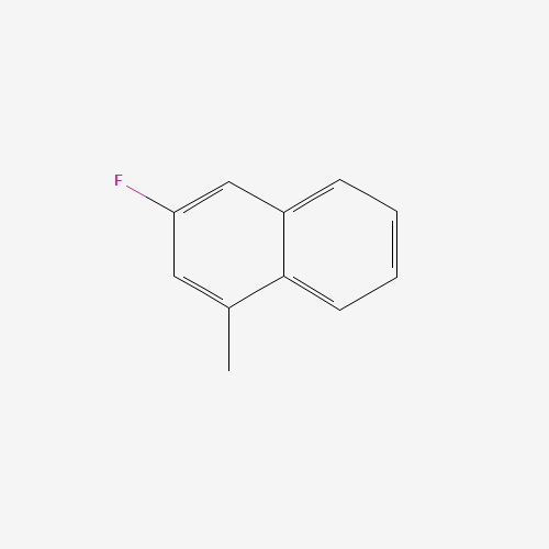 3-fluoro-1-methylnaphthalene (CAS: 59079-88-8) - Related Chemical Product