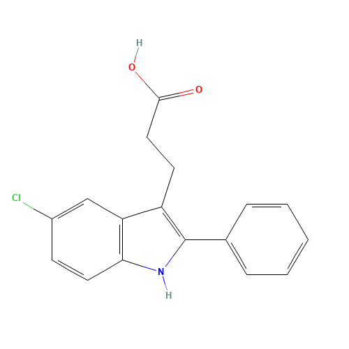 FT-0718538 CAS:290832-30-3 chemical structure