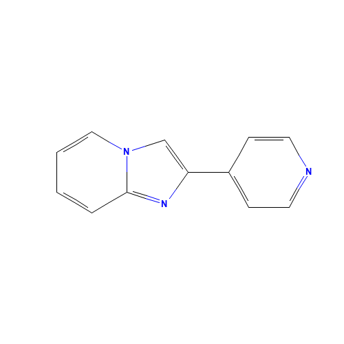 2-pyridin-4-ylimidazo[1,2-a]pyridine (CAS: 38922-82-6) - Related Chemical Product