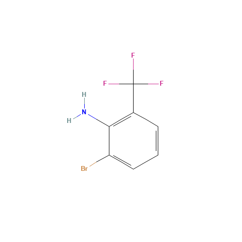 2-bromo-6-(trifluoromethyl)aniline (CAS: 58458-13-2) - Related Chemical Product