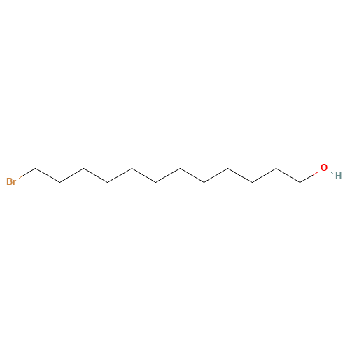 12-bromododecan-1-ol (CAS: 3344-77-2) - Related Chemical Product