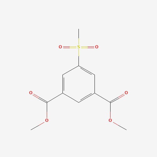 dimethyl 5-methylsulfonylbenzene-1,3-dicarboxylate (CAS: 869529-29-3) - Related Chemical Product
