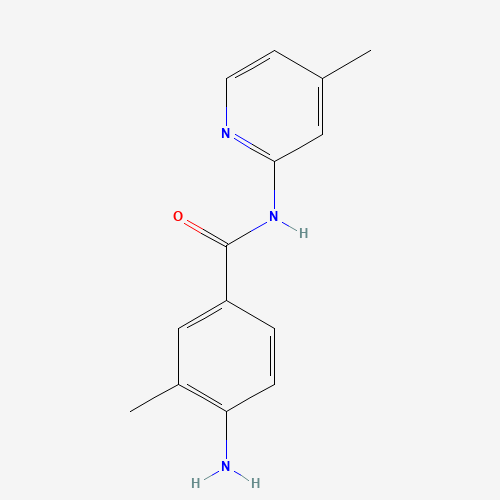 FT-0718585 CAS:1019398-78-7 chemical structure