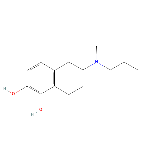 6-[methyl(propyl)amino]-5,6,7,8-tetrahydronaphthalene-1,2-diol (CAS: 727966-73-6) - Related Chemical Product