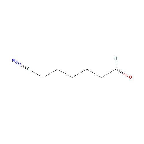 7-oxoheptanenitrile (CAS: 18214-15-8) - Related Chemical Product