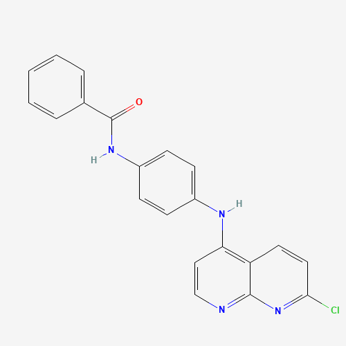 FT-0718598 CAS:1203509-92-5 chemical structure