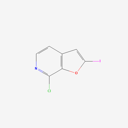 FT-0718607 CAS:1326713-75-0 chemical structure