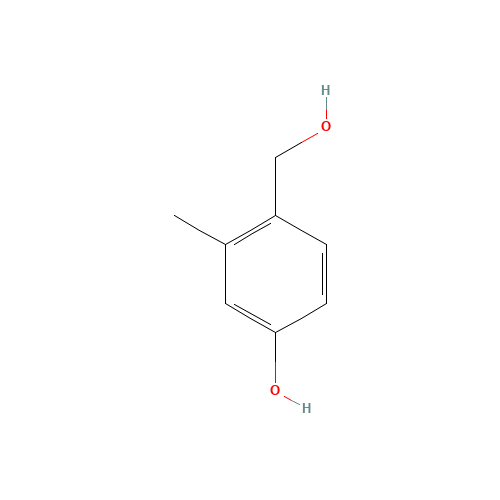 4-(hydroxymethyl)-3-methylphenol (CAS: 22574-58-9) - Related Chemical Product
