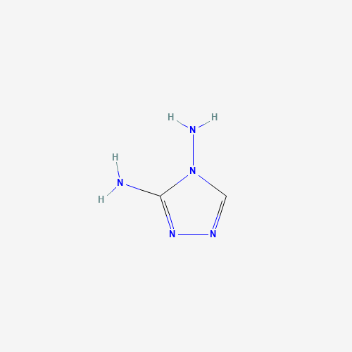 1,2,4-triazole-3,4-diamine (CAS: 38104-45-9) - Related Chemical Product