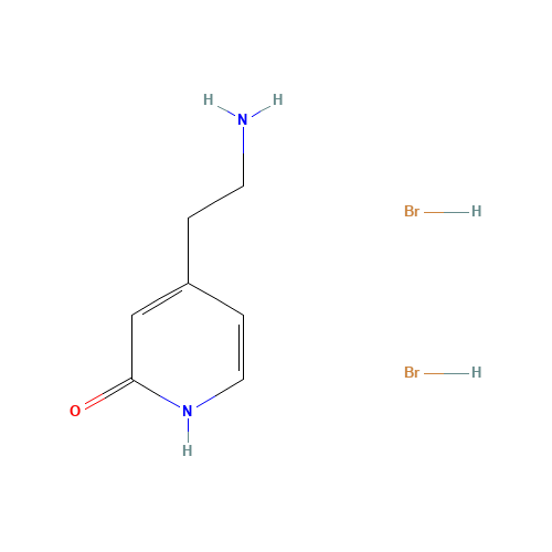 4-(2-aminoethyl)-1H-pyridin-2-one;dihydrobromide (CAS: 170026-03-6) - Related Chemical Product