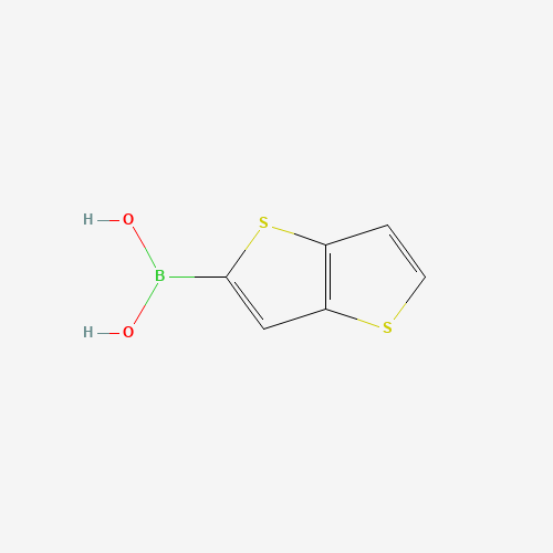 thieno[3,2-b]thiophen-5-ylboronic acid (CAS: 160032-40-6) - Related Chemical Product