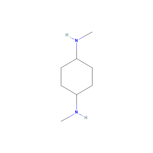 1-N,4-N-dimethylcyclohexane-1,4-diamine (CAS: 2678-67-3) - Related Chemical Product