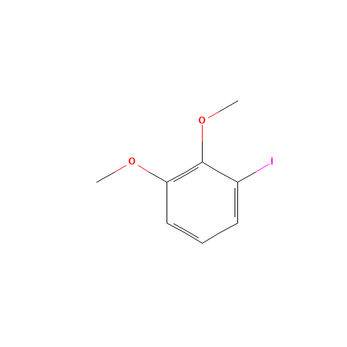 1-iodo-2,3-dimethoxybenzene (CAS: 25245-33-4) - Related Chemical Product