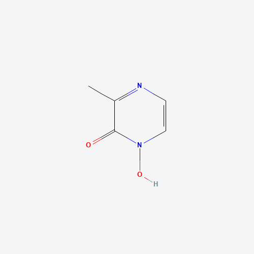 1-hydroxy-3-methylpyrazin-2-one (CAS: 105985-13-5) - Related Chemical Product
