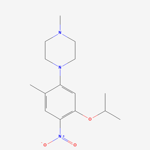 FT-0718682 CAS:1462950-88-4 chemical structure
