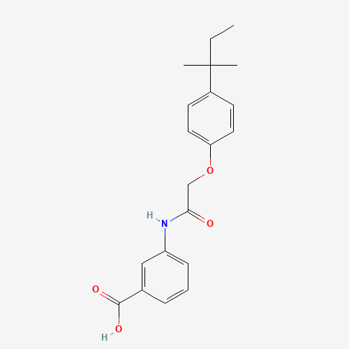 FT-0718714 CAS:649773-66-0 chemical structure