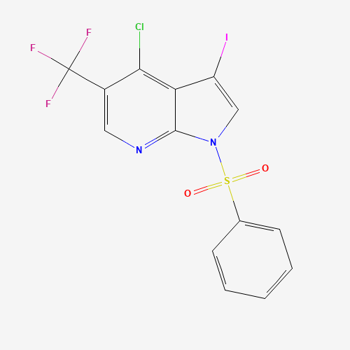 FT-0718726 CAS:1299607-80-9 chemical structure