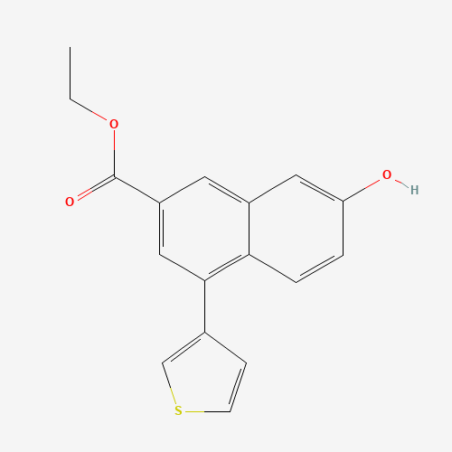 FT-0718747 CAS:1160271-03-3 chemical structure