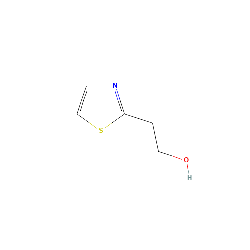 2-(1,3-thiazol-2-yl)ethanol (CAS: 89323-88-6) - Related Chemical Product