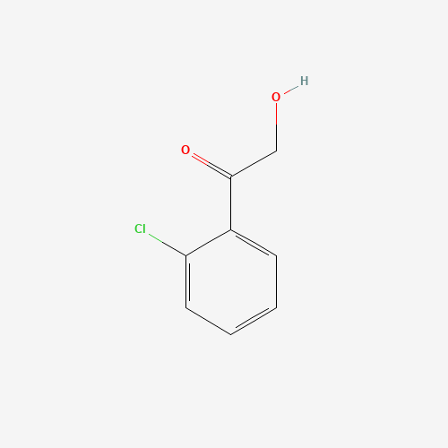 1-(2-chlorophenyl)-2-hydroxyethanone (CAS: 133662-20-1) - Related Chemical Product