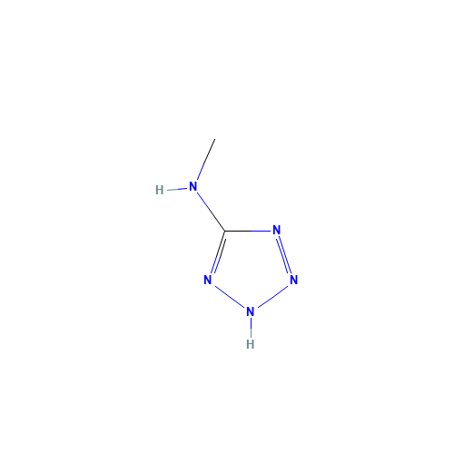 N-methyl-2H-tetrazol-5-amine (CAS: 53010-03-0) - Related Chemical Product