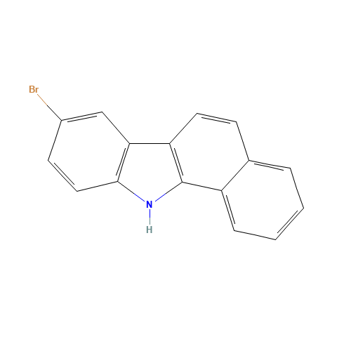 8-bromo-11H-benzo[a]carbazole (CAS: 21064-34-6) - Related Chemical Product