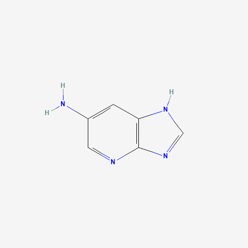 1H-imidazo[4,5-b]pyridin-6-amine (CAS: 329946-99-8) - Related Chemical Product