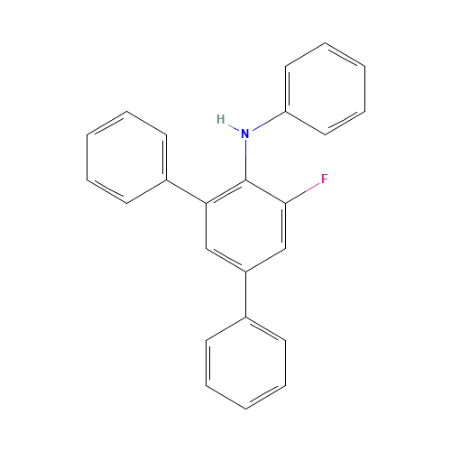 2-fluoro-N,4,6-triphenylaniline (CAS: 1228153-91-0) - Related Chemical Product