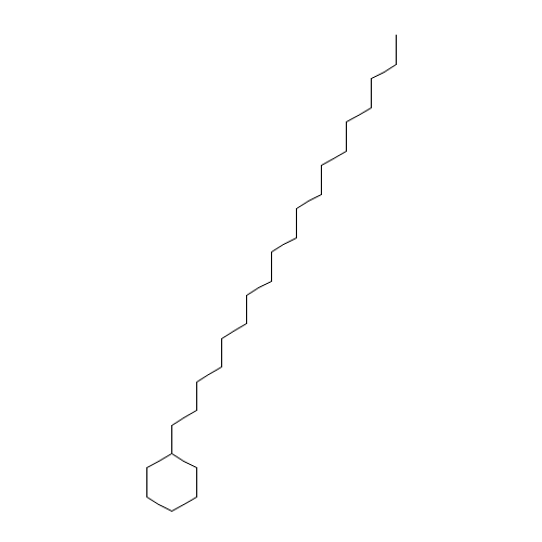 nonadecylcyclohexane (CAS: 22349-03-7) - Related Chemical Product