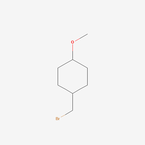 1-(bromomethyl)-4-methoxycyclohexane (CAS: 141604-51-5) - Related Chemical Product