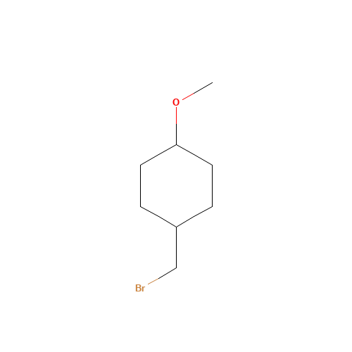 1-(bromomethyl)-4-methoxycyclohexane (CAS: 141604-51-5) - Related Chemical Product