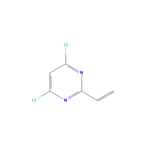 4,6-dichloro-2-ethenylpyrimidine (CAS: 684220-26-6) - Related Chemical Product
