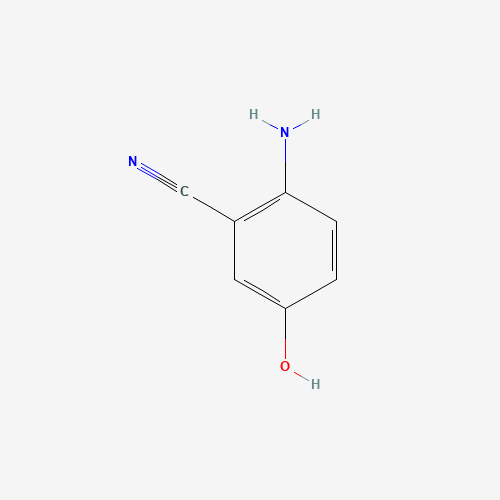 2-amino-5-hydroxybenzonitrile (CAS: 116423-58-6) - Related Chemical Product