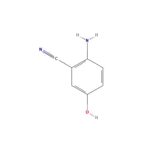 2-amino-5-hydroxybenzonitrile (CAS: 116423-58-6) - Related Chemical Product